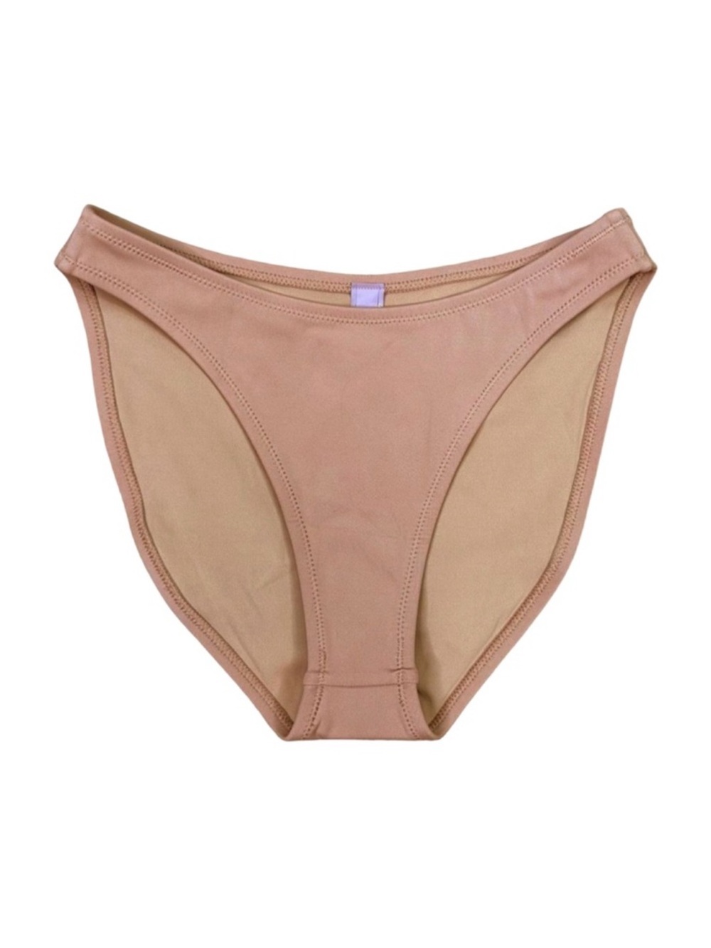 SKIMS Swim Stretch Satin Bikini Bottom - Size Small
